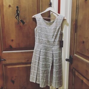 Vince Camuto lace sequins dress